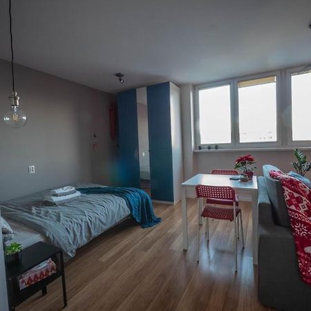 Modern Studio In The City Center Of Wroclaw! Екстер'єр фото